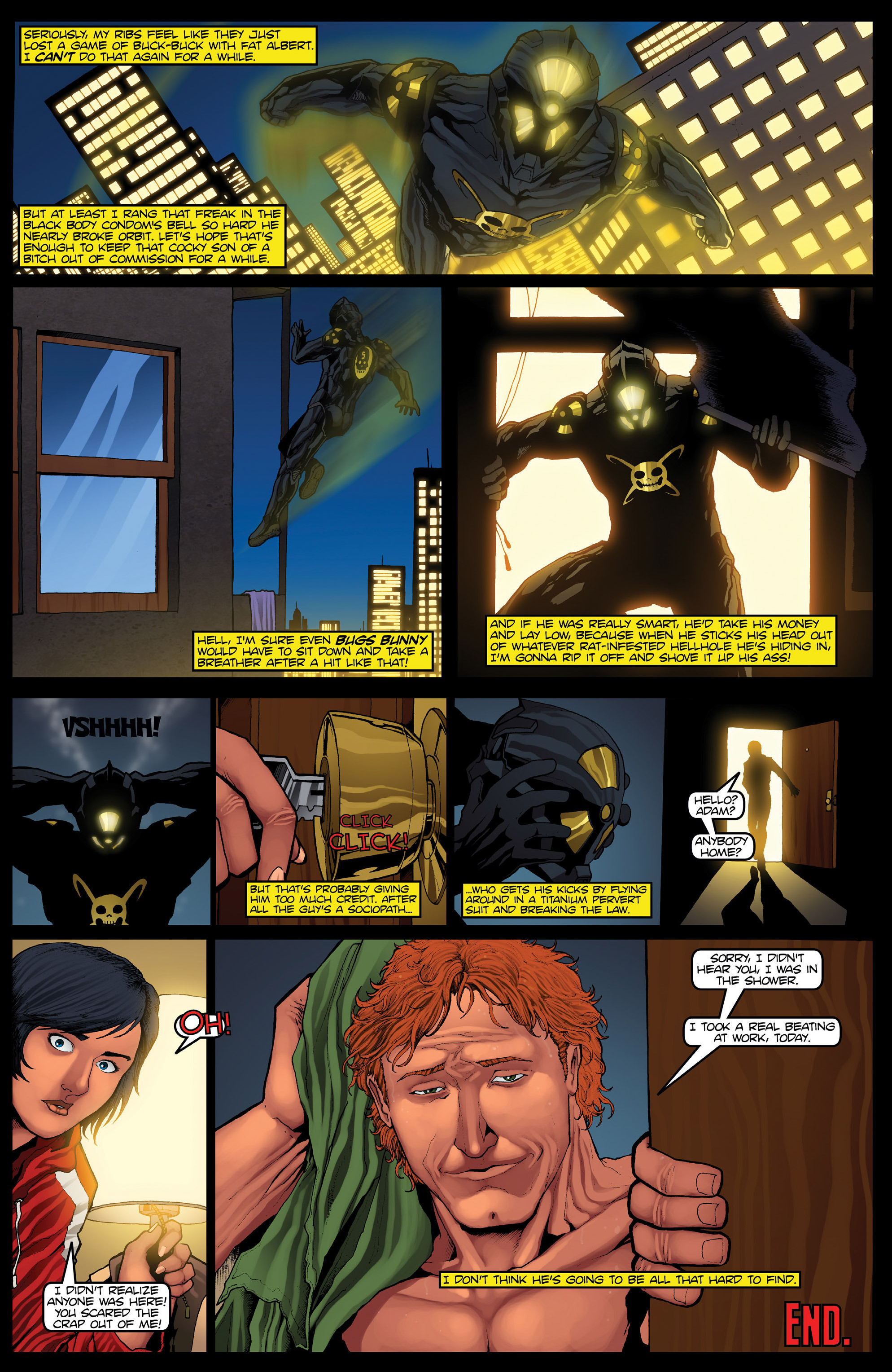 Read online Super! comic -  Issue # TPB (Part 1) - 56