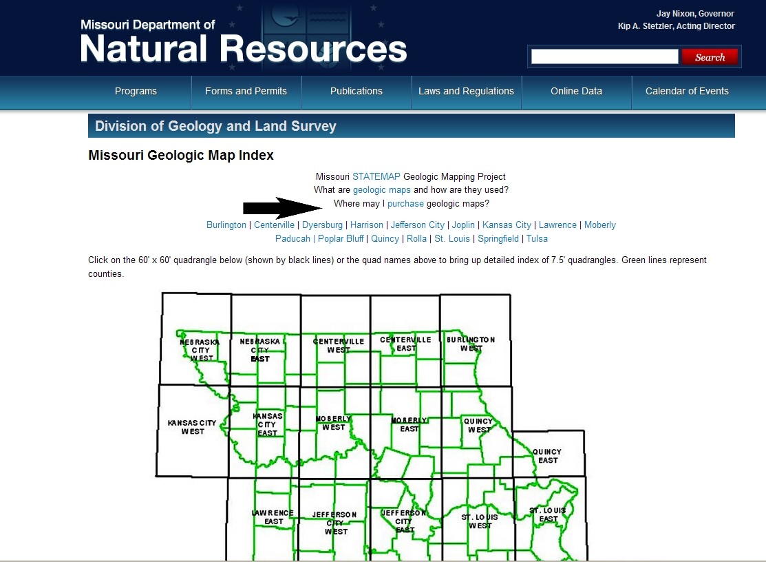 Fossils and Other Living Things State Geological Surveys Rare