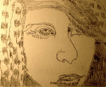 GIRL IN CHECKED SCARF