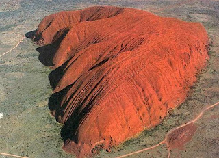 ayers rock at its best