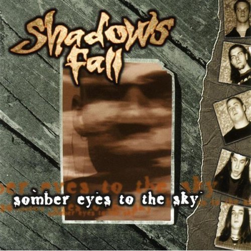 Somber Eyes To The Sky Album Art