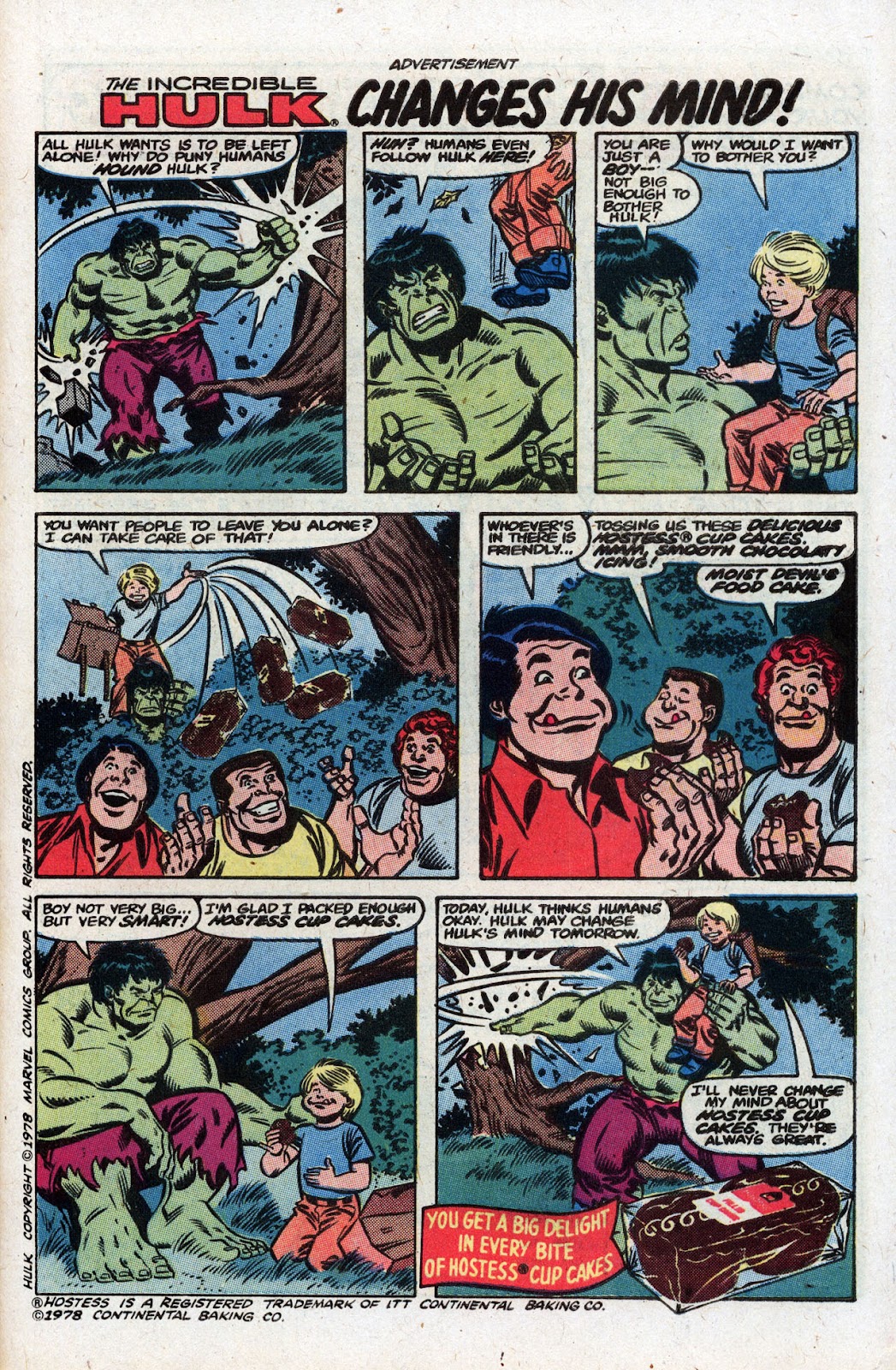 Yogi Bear (1977) issue 9 - Page 31