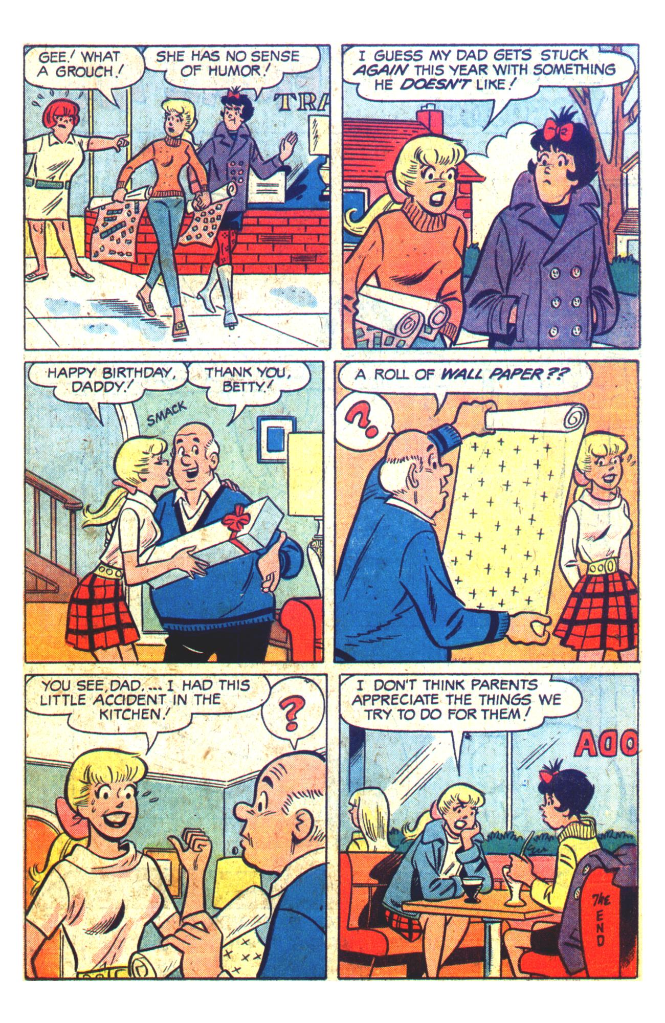 Read online Archie Giant Series Magazine comic -  Issue #221 - 38