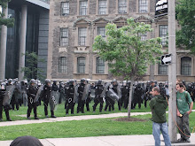 Police State - Queen's Park
