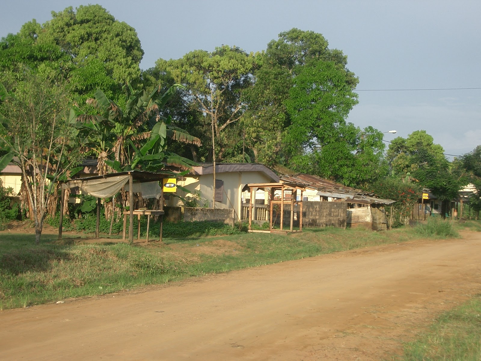 351 Days Dibombari Ancestral Home