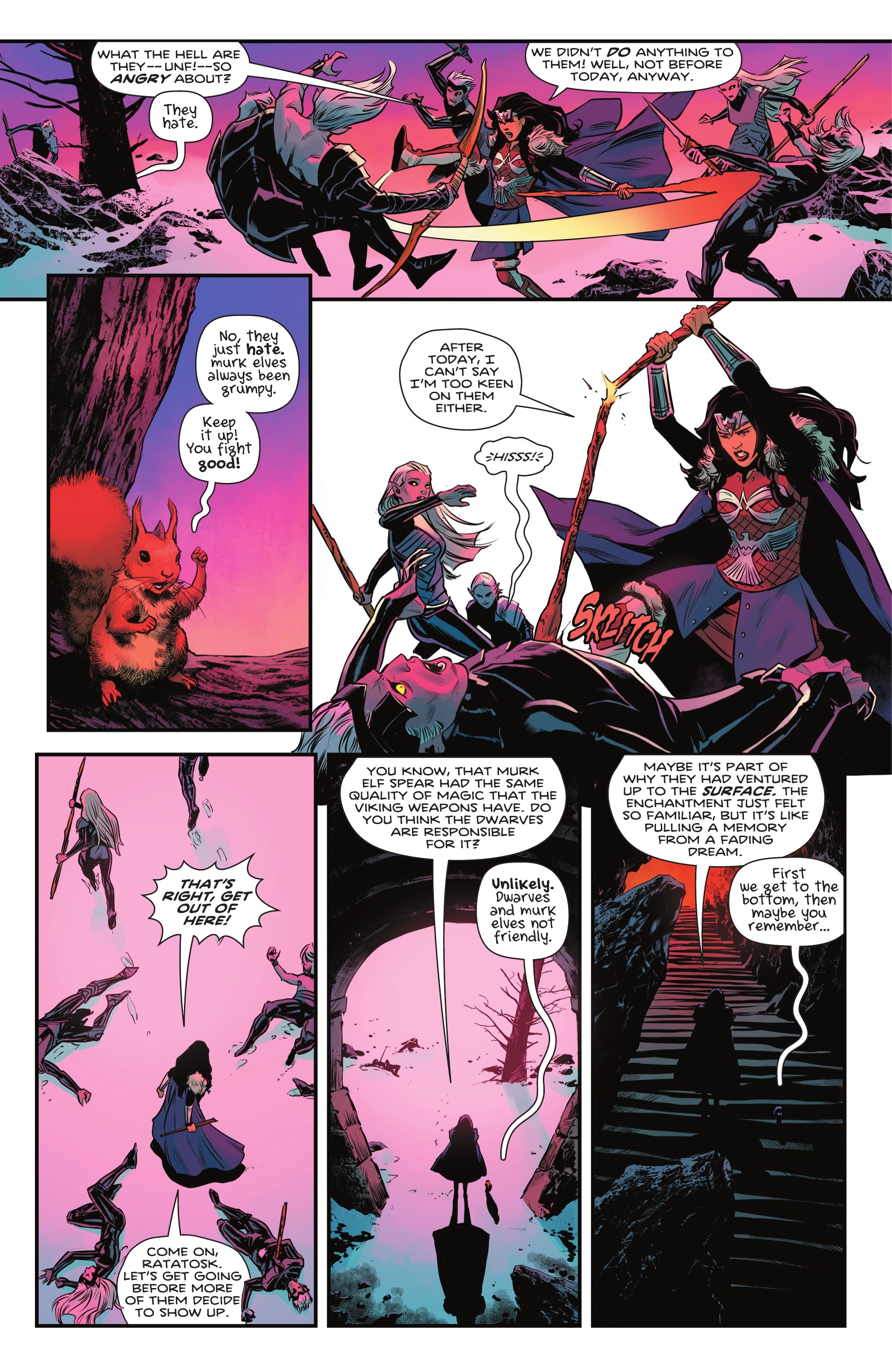Read online Wonder Woman (2016) comic -  Issue #771 - 8