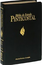 "BÍBLIA DE ESTUDO PENTECOSTAL"