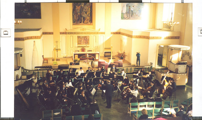 Orquesta Académica del Teatro Colon 2000