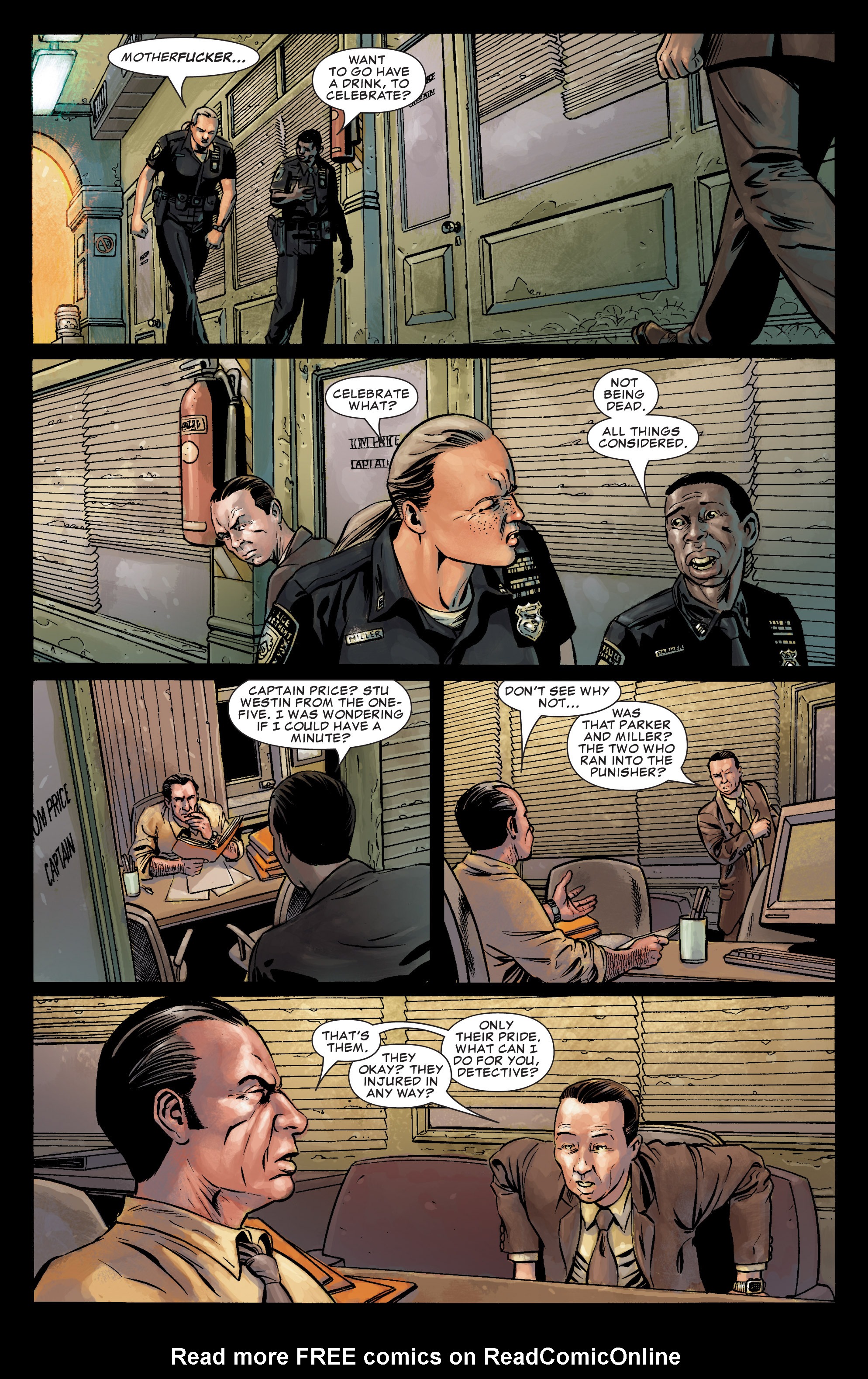 Read online Punisher Max: The Complete Collection comic -  Issue # TPB 2 (Part 2) - 87