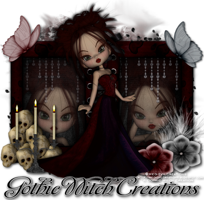 ~*~Gothic Witch Creations~*~