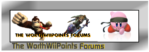 The WorthWiiPoints Forums