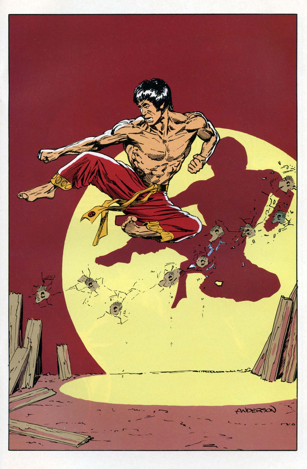 Read online Marvel Fanfare (1982) comic -  Issue #10 - 32