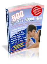 500 Secrets about Your Man You MUST Know!!