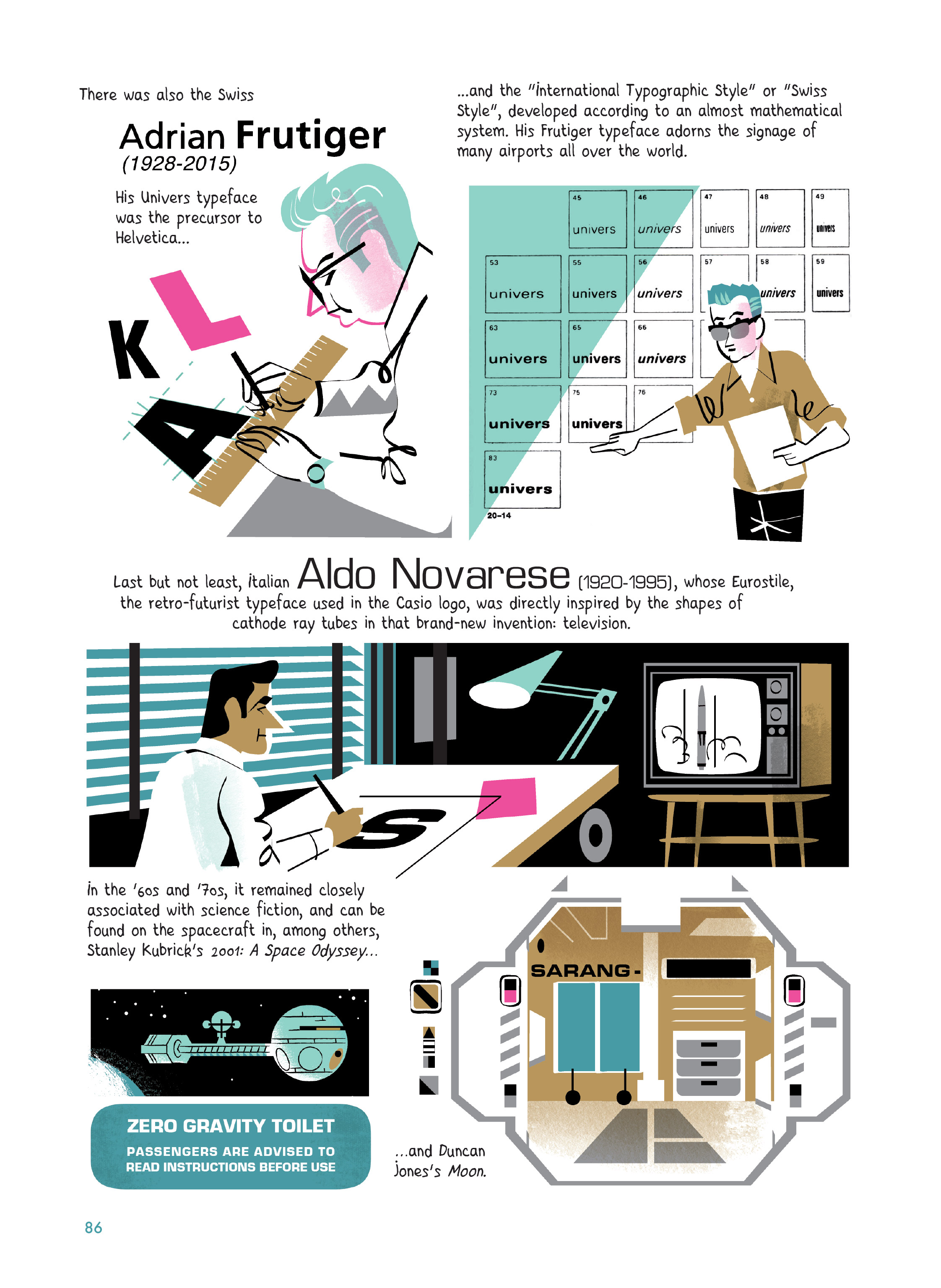 Read online The ABC of Typography comic -  Issue # TPB - 80