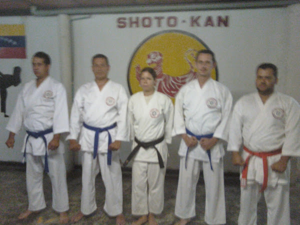 ACADEMIA ZILIANI KARATE DO
