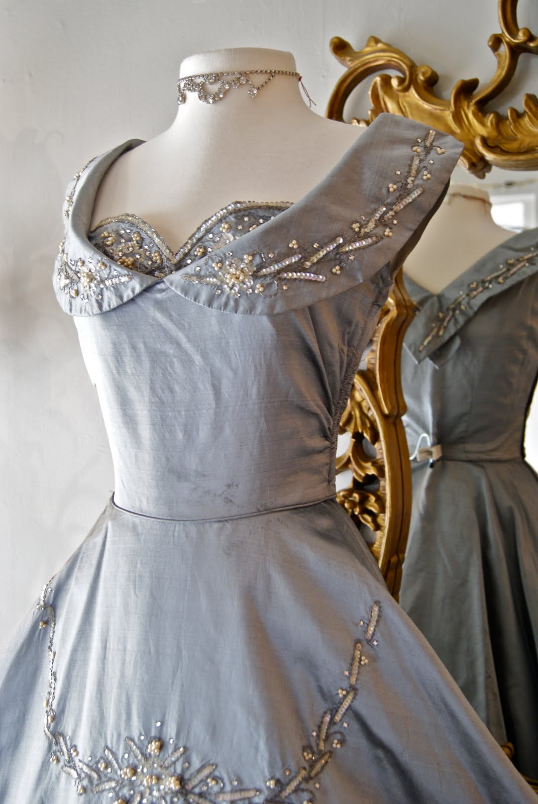 Xtabay Vintage Clothing Boutique Portland, Oregon July Cocktail