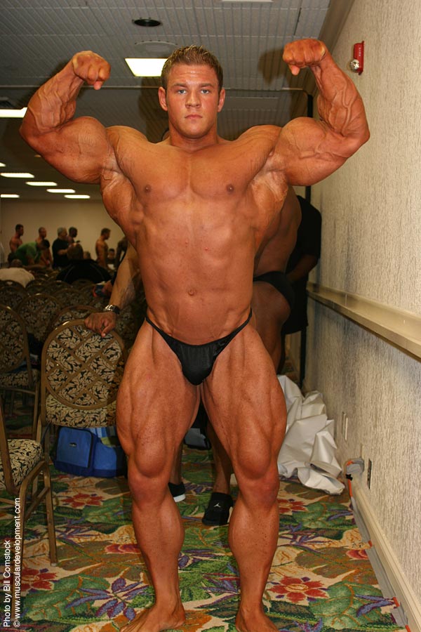 Jeff Long Bodybuilder