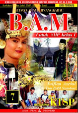Budaya Alam Minangkabau / Penulis : Yulfian Azrial