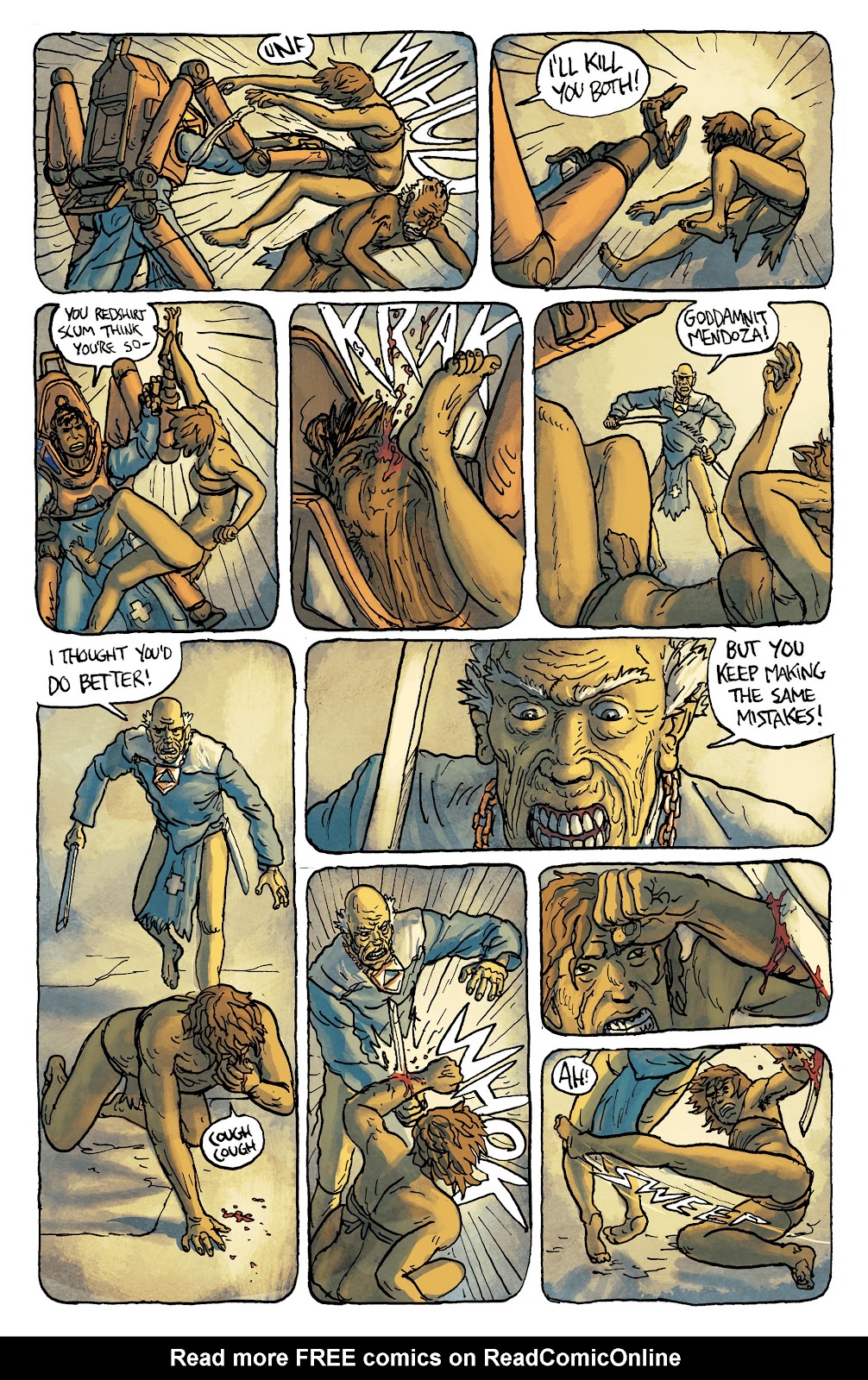 Island (2015) issue 8 - Page 37