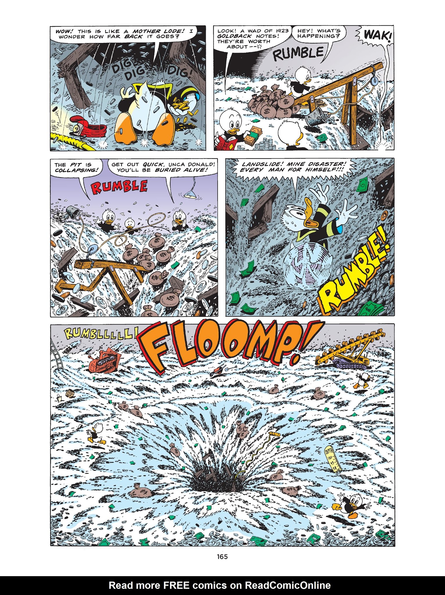 Read online Walt Disney Uncle Scrooge and Donald Duck: The Don Rosa Library comic -  Issue # TPB 2 (Part 2) - 66