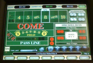 Wizard of craps practice game Wizard of craps practice game