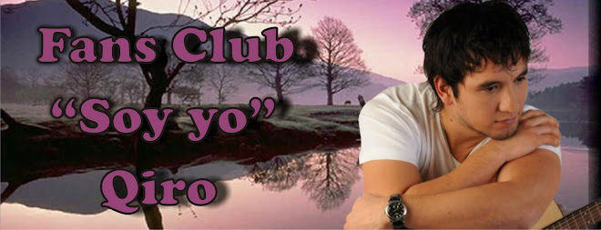 Fans Club "Soy yo" QIRO