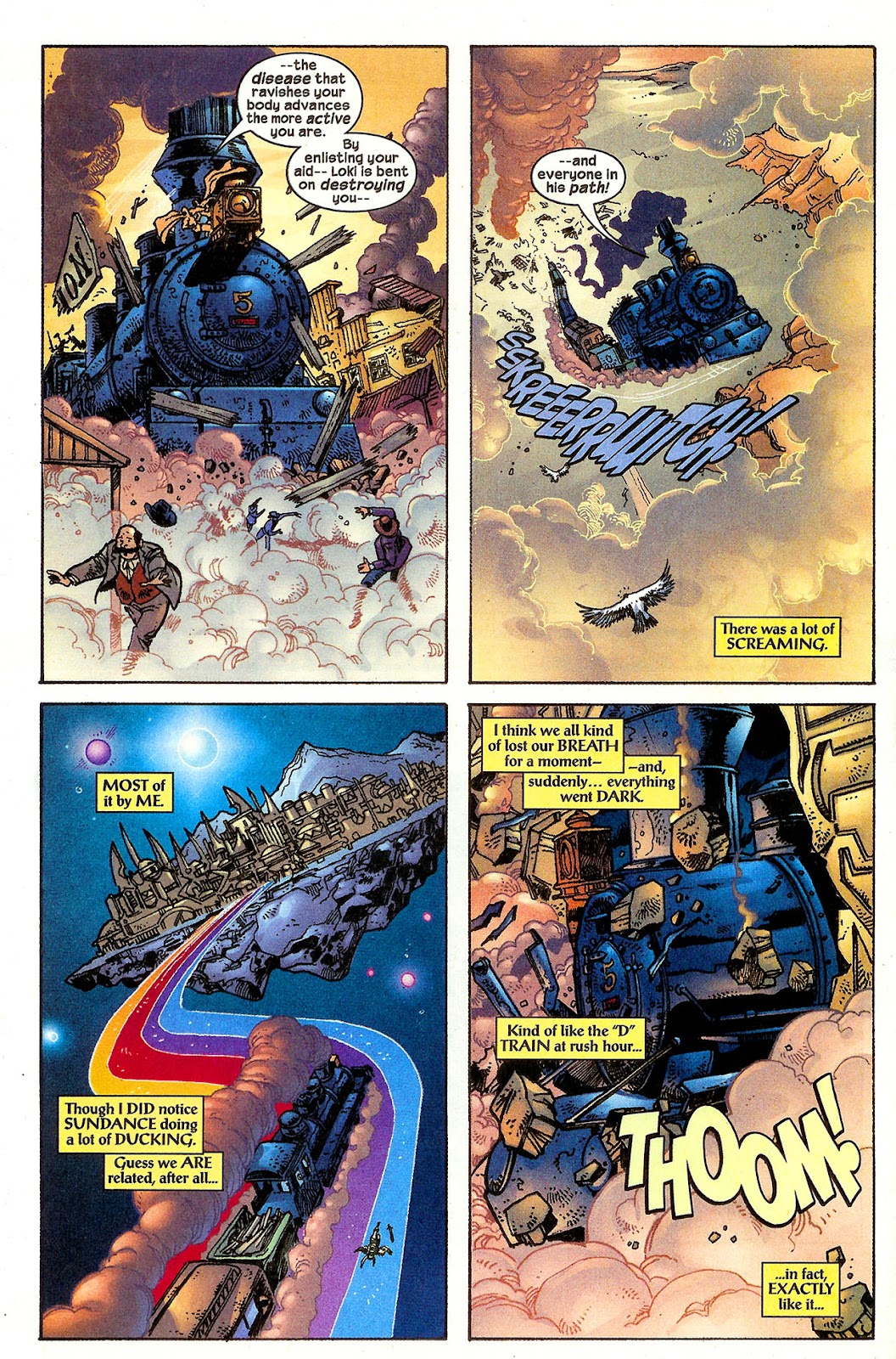 Black Panther (1998) issue 47 - Page 14