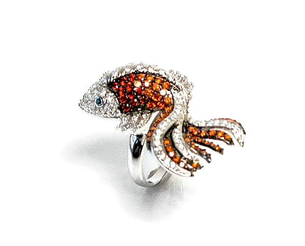 Creative Luxury Rings from nOir Jewelry | Spicytec