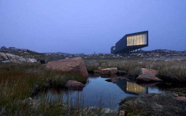 Architecture in Modern Newfoundland