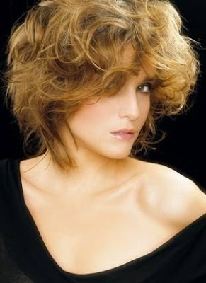 Modern Short Messy Hairstyles for Women