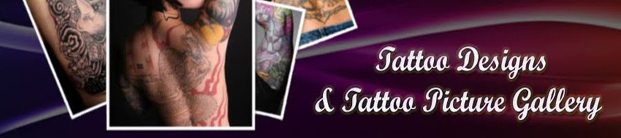 Tattoo Designs and Tattoo Picture Gallery