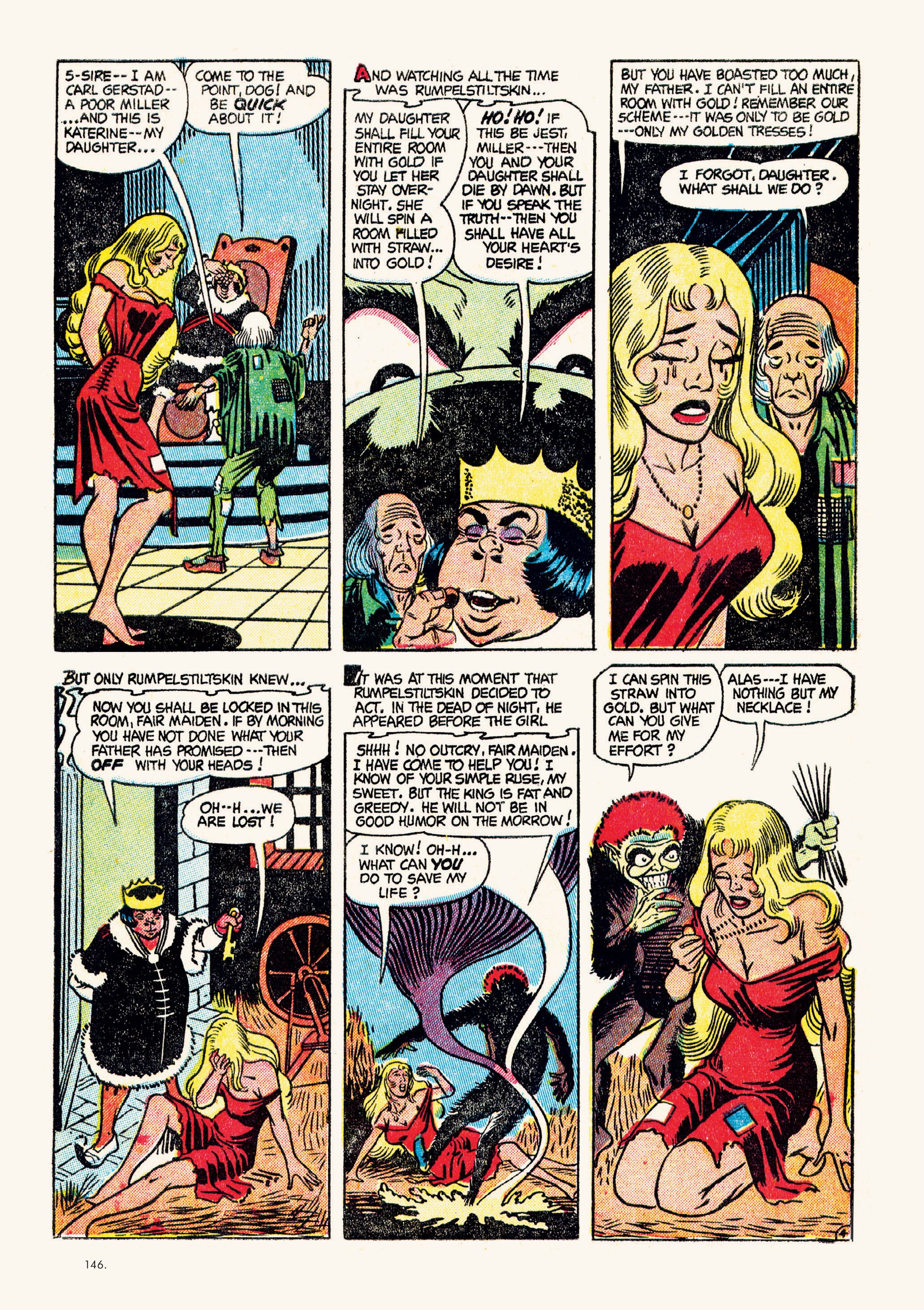 Read online The Steve Ditko Archives comic -  Issue # TPB 1 (Part 2) - 47