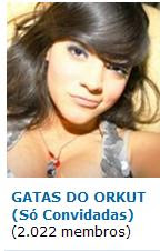 Comunidade do Orkut