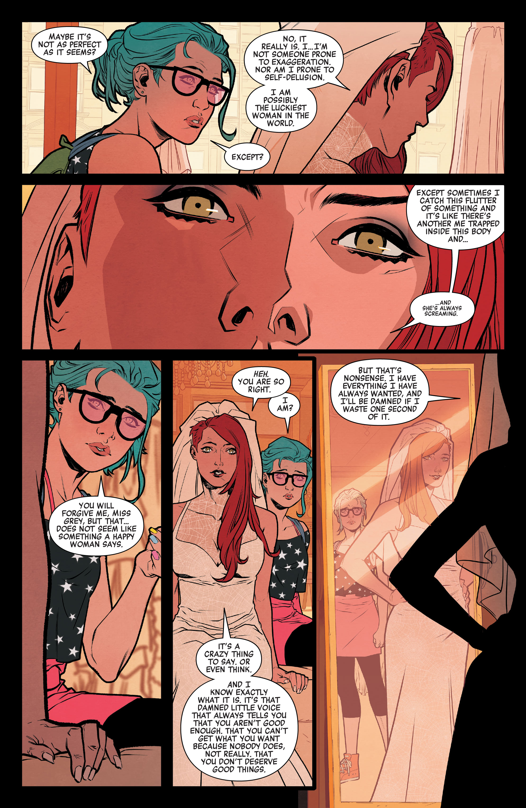 Read online Black Widow (2020) comic -  Issue #3 - 8