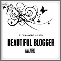 beautiful blogger award