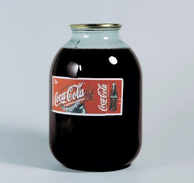 uglyblackjohn: Coke Bottle Figure