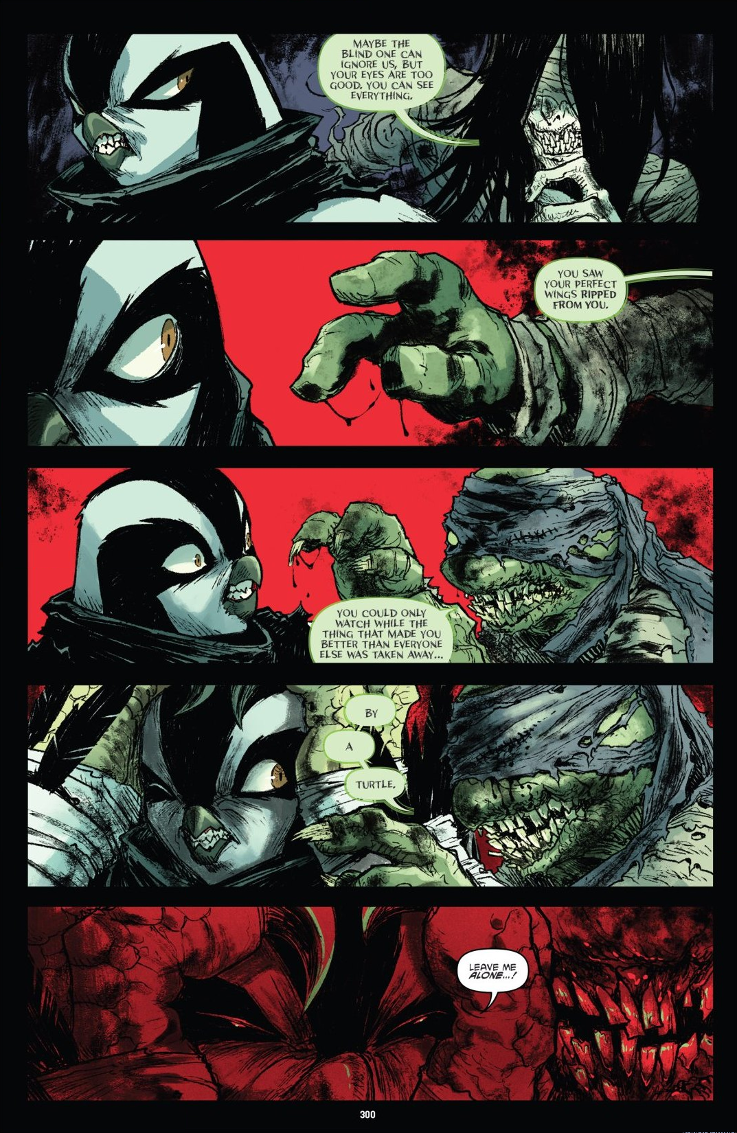 Read online Teenage Mutant Ninja Turtles: The IDW Collection comic -  Issue # TPB 9 (Part 3) - 97