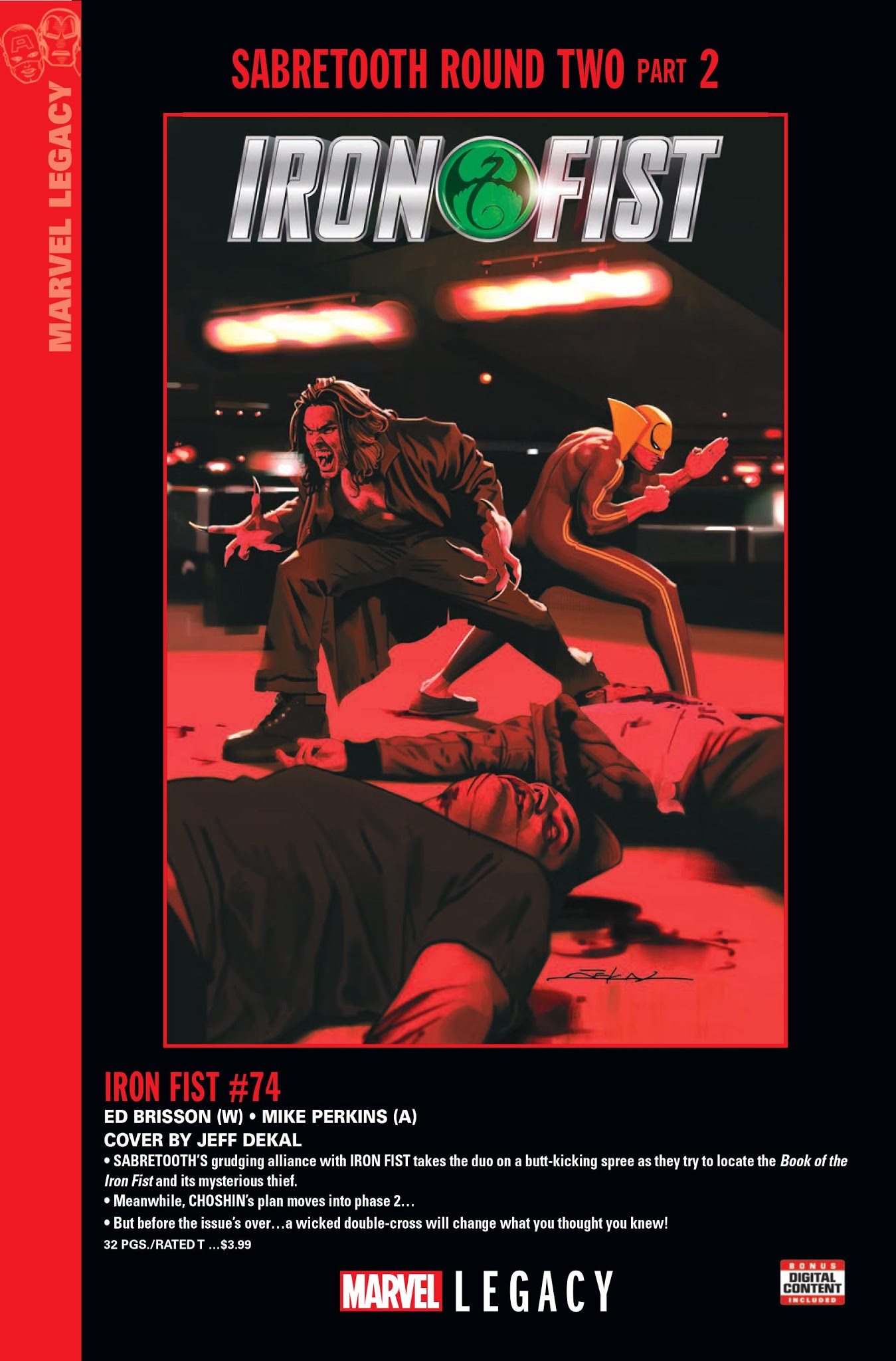 Read online Marvel Previews comic -  Issue #2 - 53