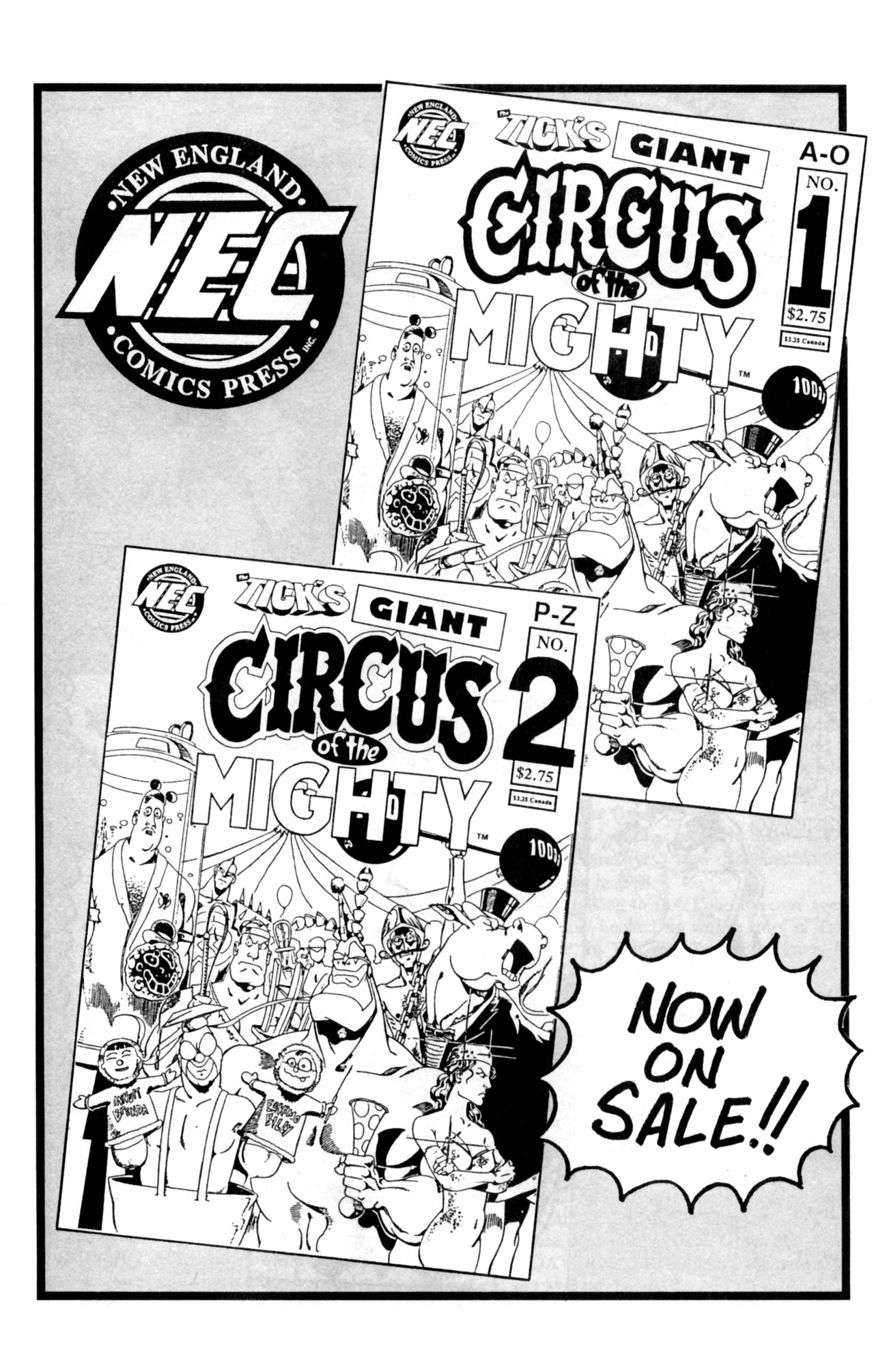 Read online Man-Eating Cow comic -  Issue #1 - 34