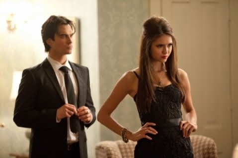 Do That Tomb Me, One More Time! – A Recap of The Vampire Diaries' “ Masquerade”