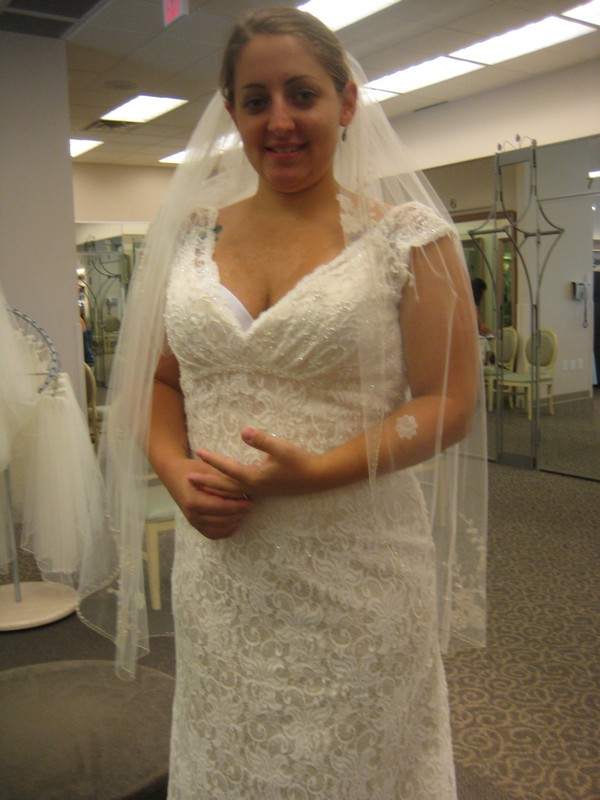The Apathetic Bride: August 2010