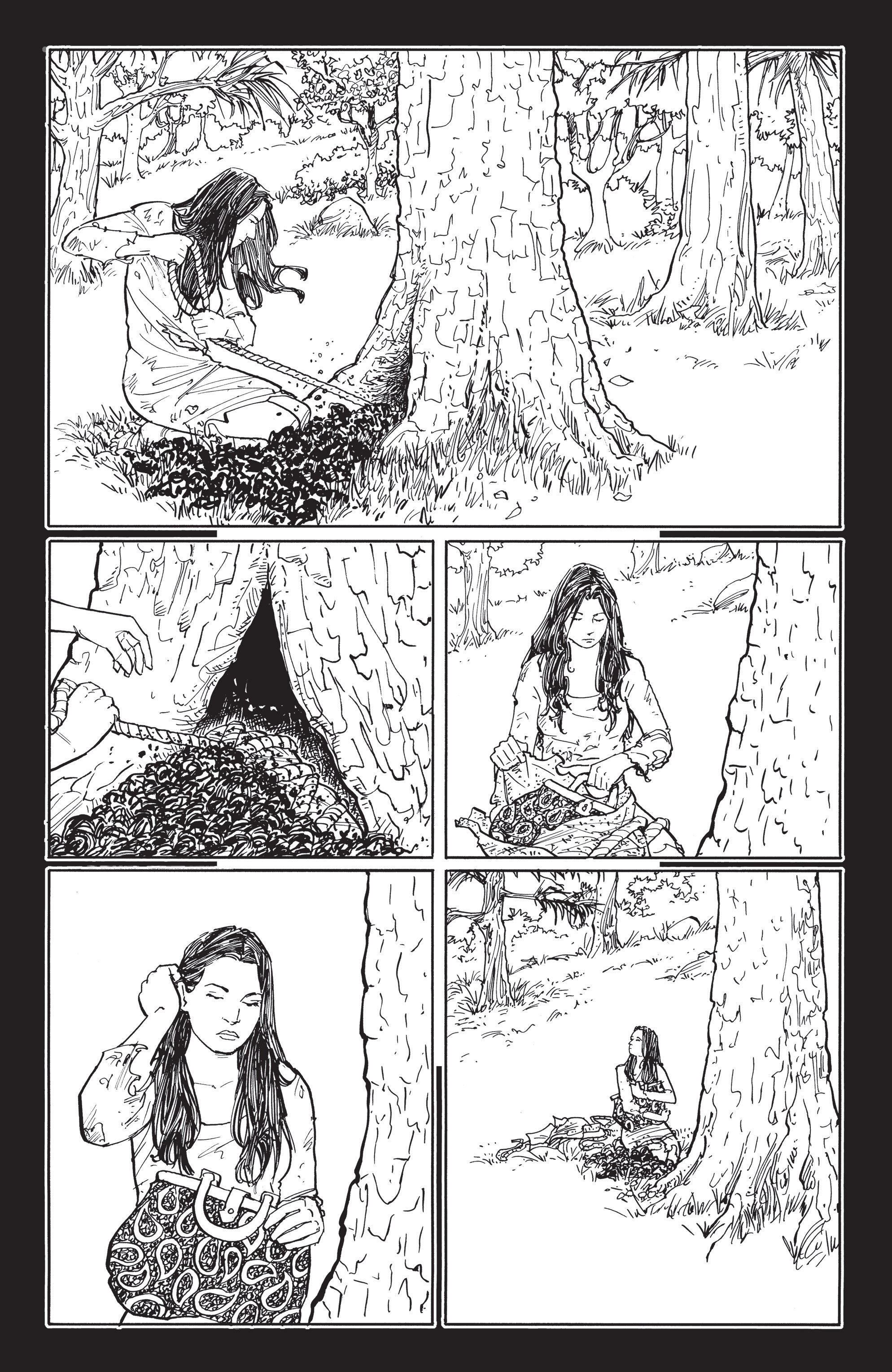 Read online Rachel Rising comic -  Issue #33 - 10