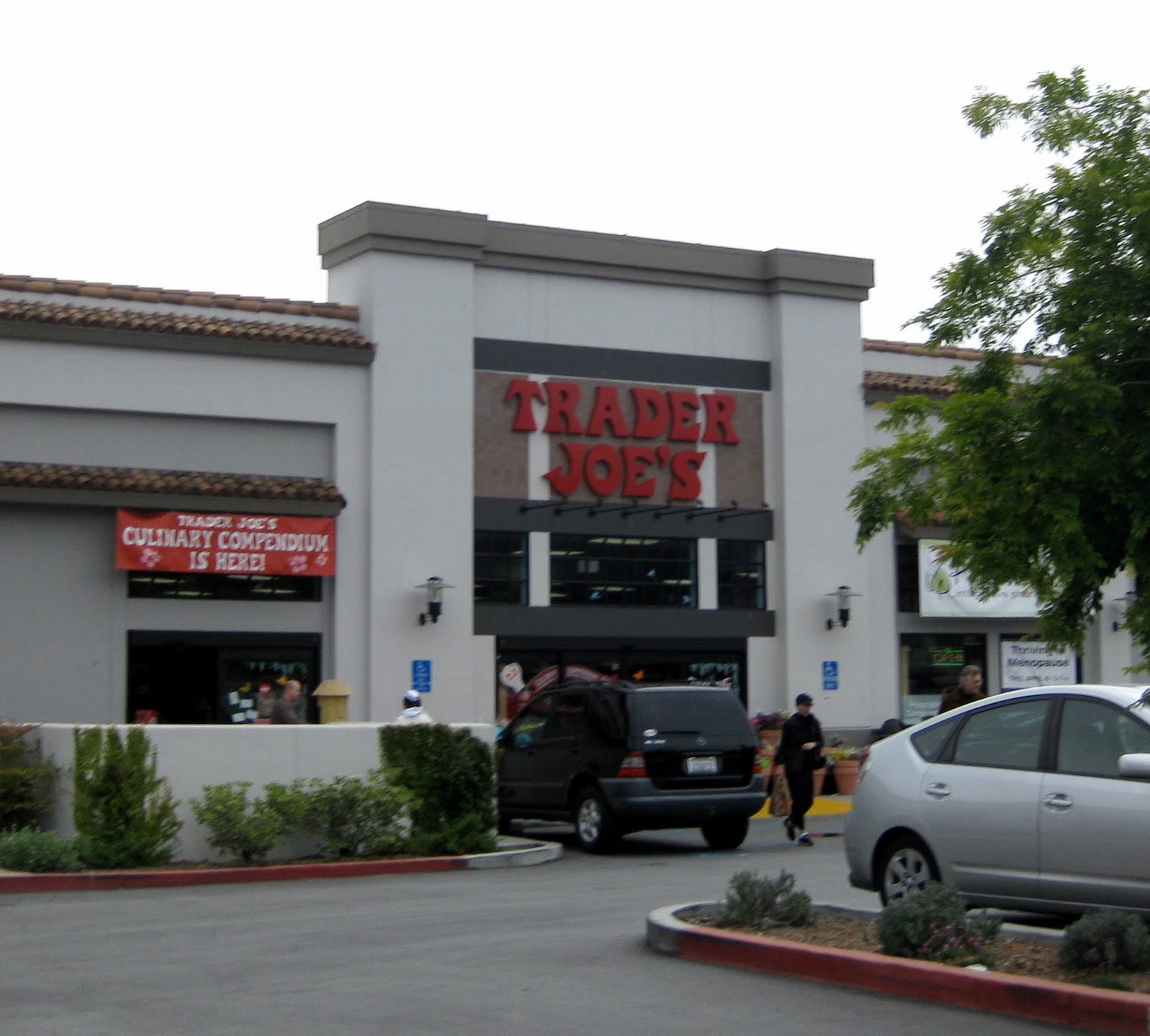 32 Above Life in Monterey County Trader Joe's Monterey