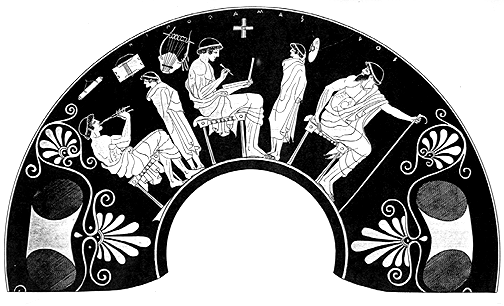 CULTURA GRIEGA EDAD HEROICA