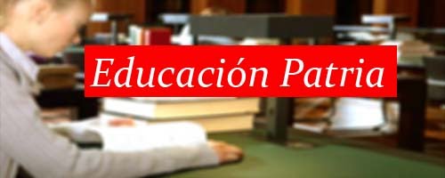 Educacion Patria