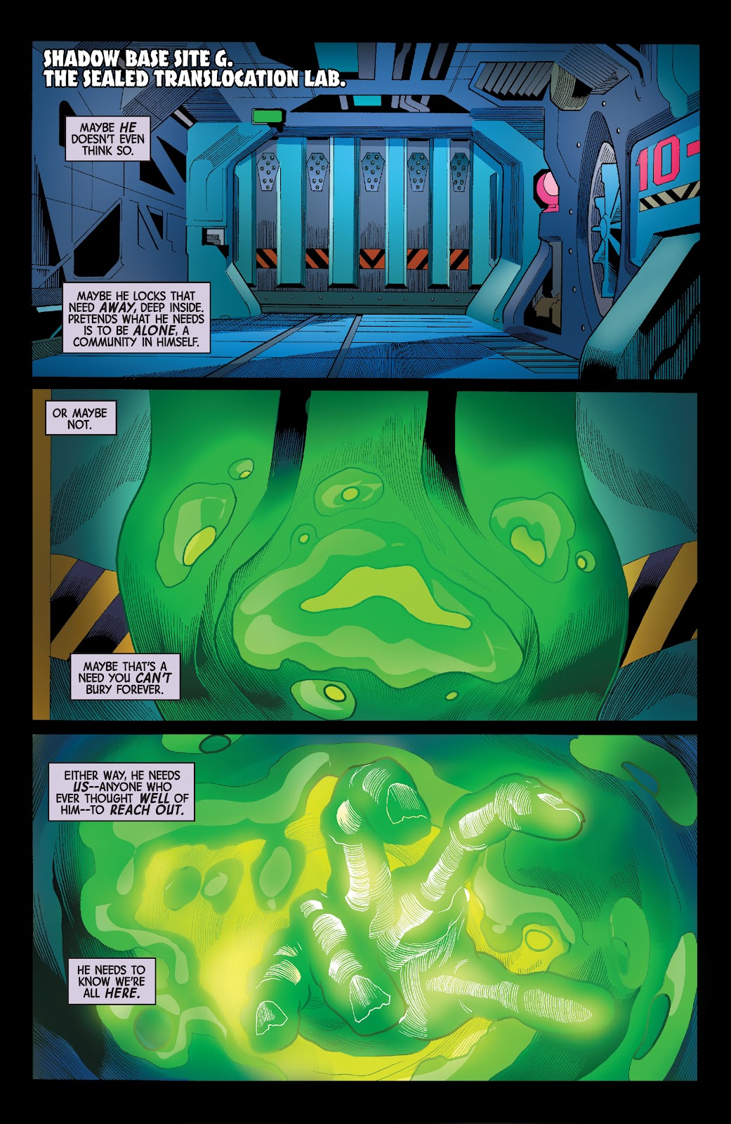 Immortal Hulk (2018) issue 41 - Page 20