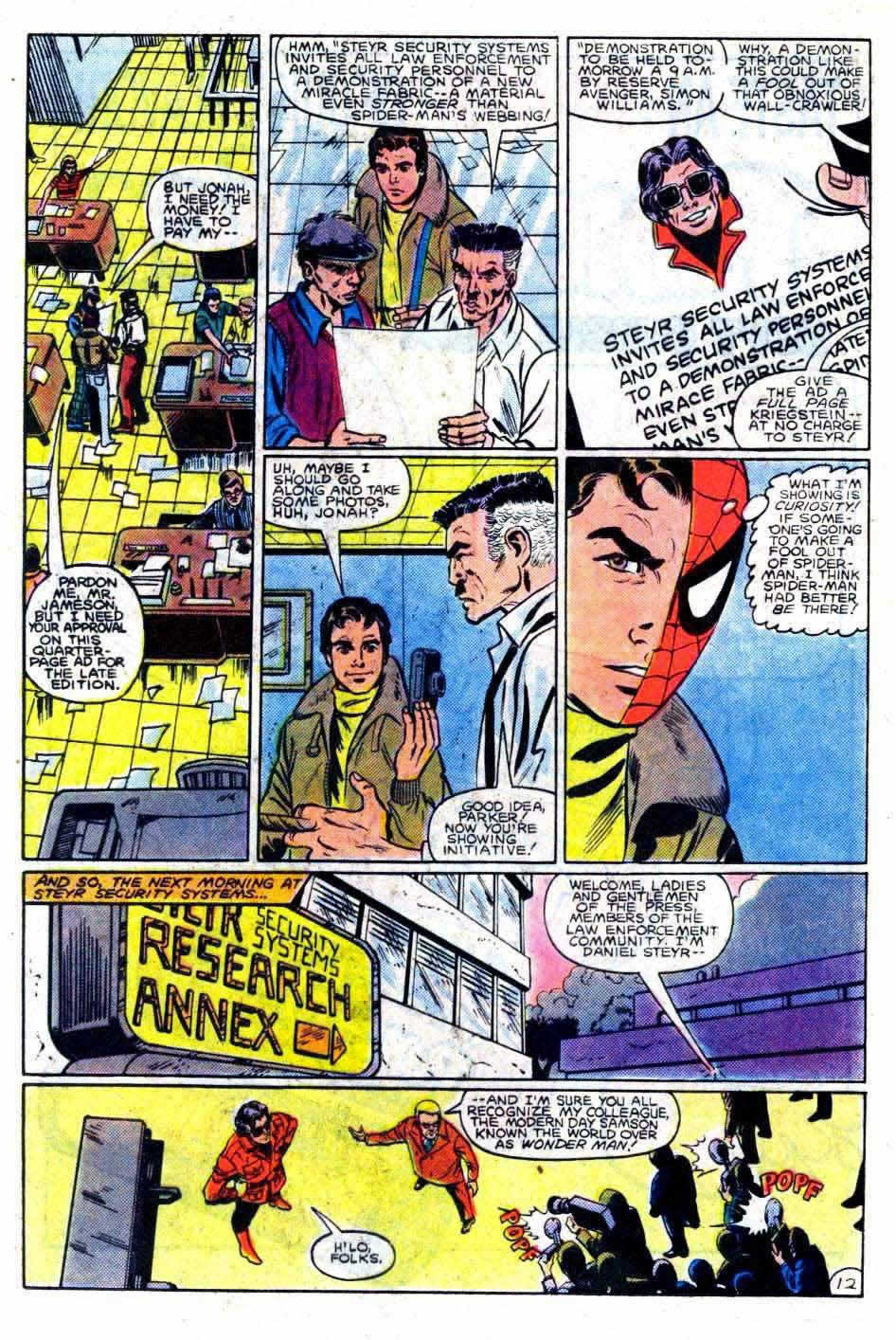 Marvel Team-Up (1972) Issue #136 #143 - English 13