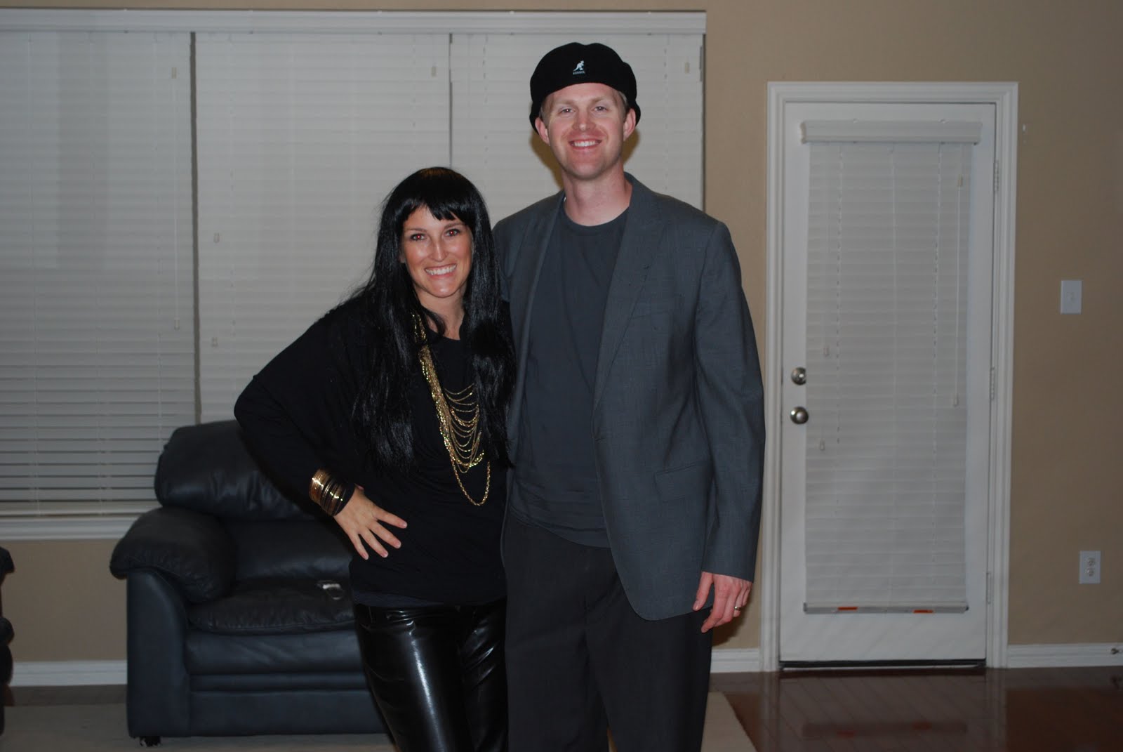 The Morris Family Pasta, Passion and Pistols....