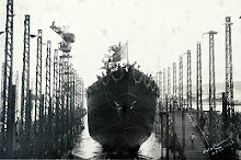 CREOULA: lançamento ao Tejo a 10 de Maio de 1937