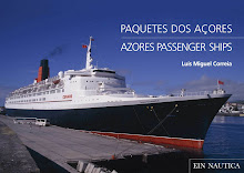 NEW BOOK ON PASSENGER SHIPS